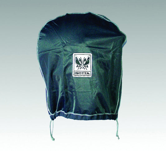 PORTA CASCO FELPATO ISOTTA GRIGIO - Della Categoria Accessori Vari Produttore Isotta - A soli €7.32! Acquista ora su dueruoteaccessori.it