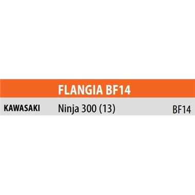 FLANGIA METALLICA BF14 SPECIFICA X BORSA TANK LOCK GIVI - Della Categoria Borse Serbatoio Tank loock Produttore Givi - A soli €16.50! Acquista ora su dueruoteaccessori.it