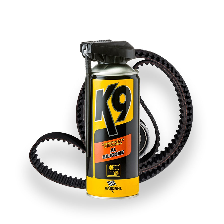 LUBRIFICANTE AL SILICONE BARDAHL 400 ML - Della Categoria Pulizia & Manutenzione Produttore BARDAHL - A soli €11.90! Acquista ora su Due Ruote Accessori