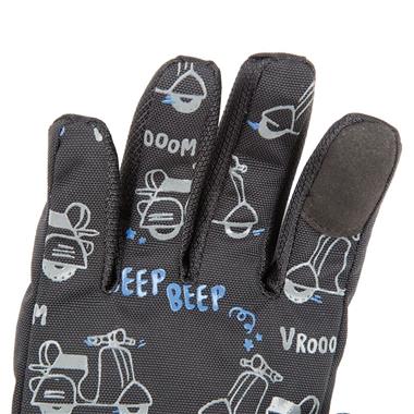 GUANTI TUCANO PASSWORD KID CE NERO 10 ANNI - Della Categoria Guanti Invernali Uomo Produttore Tucano Urbano - A soli €31.50! Acquista ora su Due Ruote Accessori