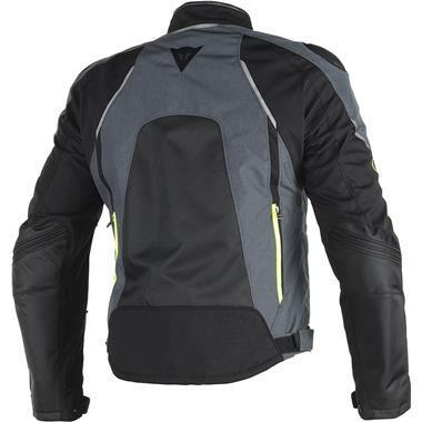 GIACCA UOMO DAINESE HAWKER D-DRY NERO GRIGIO GIALLO FLU - Della Categoria Giubbini Tessuto Uomo Produttore DAINESE - A soli €220.95! Acquista ora su dueruoteaccessori.it