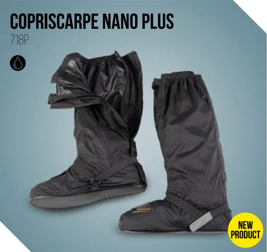 Copriscarpe tucano urbano NANO PLUS Nero Unisex - Della Categoria Copriscarpe Produttore Tucano Urbano - A soli €33! Acquista ora su Due Ruote Accessori
