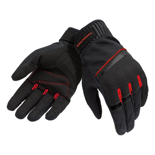 GUANTI TUCANO URBANO UNISEX PENNA MESH NERO–ROSSO - Della Categoria Guanti Estivi Uomo Produttore Tucano Urbano - A soli €33.75! Acquista ora su Due Ruote Accessori