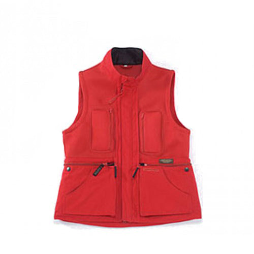 GILET ARIA E ACQUA LADY ROSSO - Della Categoria Abbigliamento Outlet Produttore Tucano Urbano - A soli €39.80! Acquista ora su Due Ruote Accessori