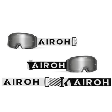OCCHIALI CROSS AIROH BLAST XR1 GRIGIO SCURO OPACO - Della Categoria Occhiali Produttore Airoh - A soli €39.10! Acquista ora su Due Ruote Accessori