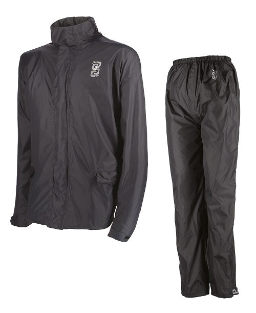 COMPLETO ANTIPIOGGIA SYSTEM SET NANO OJ NERO - Della Categoria Completo Antipioggia Produttore OJ ATMOSFERE METROPOLITANE - A soli €40.00! Acquista ora su dueruoteaccessori.it