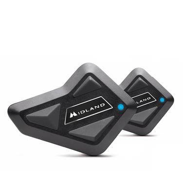 INTERFONO MOTO SCOOTER BTMINI DOPPIO BLUETOOTH MIDLAND - Della Categoria Interfoni Bluetooth Produttore MIDLAND - A soli €175.20! Acquista ora su Due Ruote Accessori