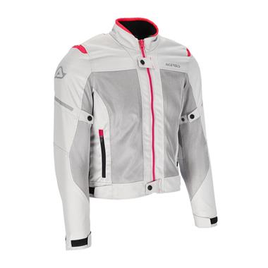 GIUBBINO ACERBIS RAMSEY DONNA TRAFORATO CE GHIACCIO FUXIA - Della Categoria Giubbini Estivi Donna Produttore ACERBIS - A soli €104.45! Acquista ora su Due Ruote Accessori