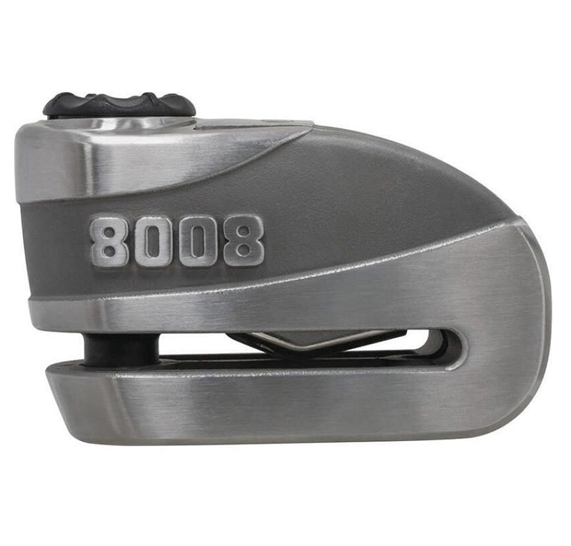 BLOCCADISCO 8008 GRANIT DETECTO X-PLUS CON ALLARME ABUS - Della Categoria Antifurti & Catene Produttore Abus Imt - A soli €187.85! Acquista ora su Due Ruote Accessori
