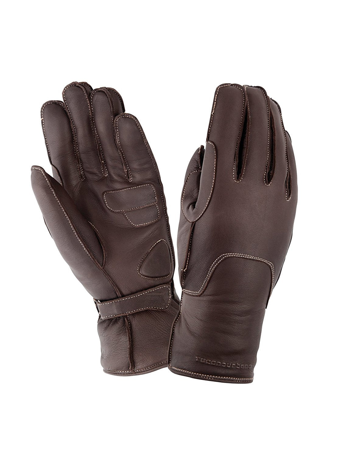 GUANTI DUNKER LADY PELLE IMPERMEABILE TUCANO URBANO MARRONE - Della Categoria Guanti Invernali Donna Produttore Tucano Urbano - A soli €57.35! Acquista ora su Due Ruote Accessori