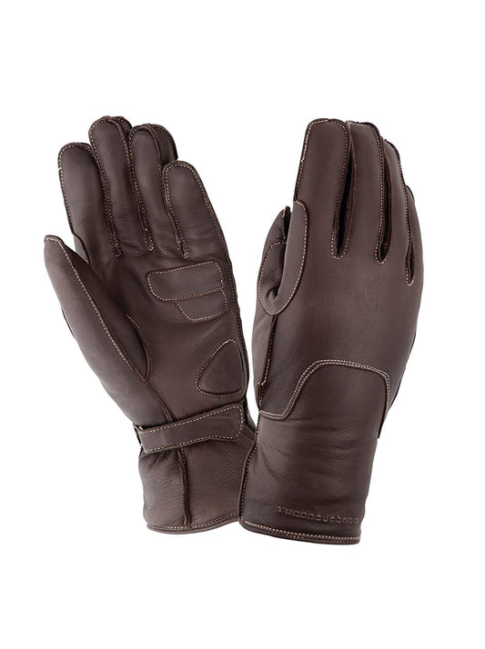 GUANTI DUNKER LADY PELLE IMPERMEABILE TUCANO URBANO MARRONE - Della Categoria Guanti Invernali Donna Produttore Tucano Urbano - A soli €57.35! Acquista ora su Due Ruote Accessori