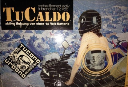 FASCIA ELASTICA INTEGRALE TUCALDO TERMICA 12V - Della Categoria Protezioni & Paraschiena Produttore Tucano Urbano - A soli €77.50! Acquista ora su Due Ruote Accessori