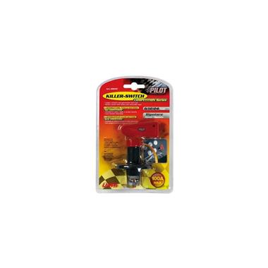 INTERRUTTORE STACCA-BATTERIA TIPO COMPETIZIONE 6-12-24V - Della Categoria Accessori Vari Produttore Lampa - A soli €12.40! Acquista ora su dueruoteaccessori.it