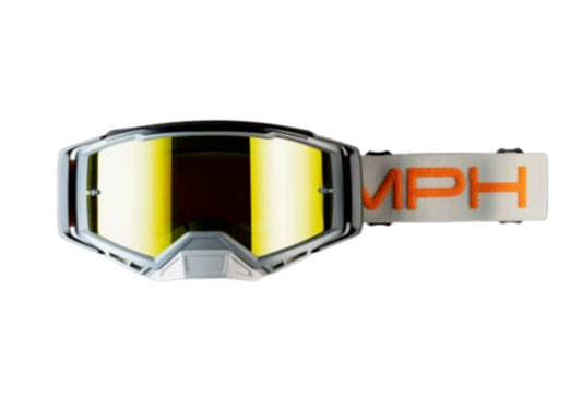 MASCHERA MPH OFF-ROAD PRORACE GRIGIO-ARANCIO - Della Categoria Occhiali Produttore MPH HELMETS - A soli €47.50! Acquista ora su Due Ruote Accessori