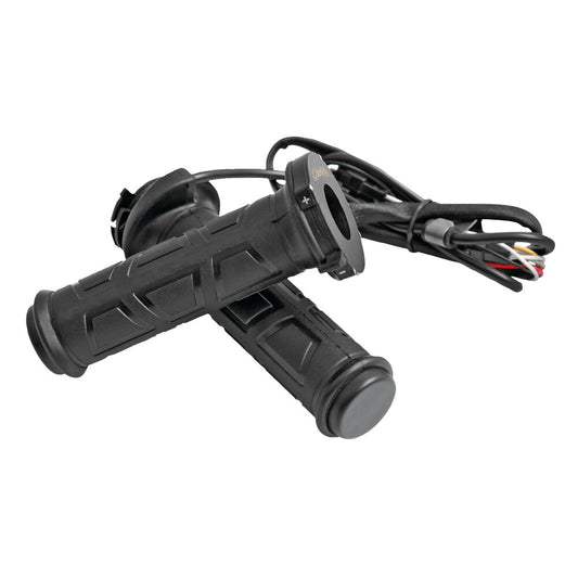 CP.MANOPOLE MOTO RISCALDATE CON 4 REGOLAZIONI - Della Categoria Manopole Produttore Lampa - A soli €40.95! Acquista ora su dueruoteaccessori.it