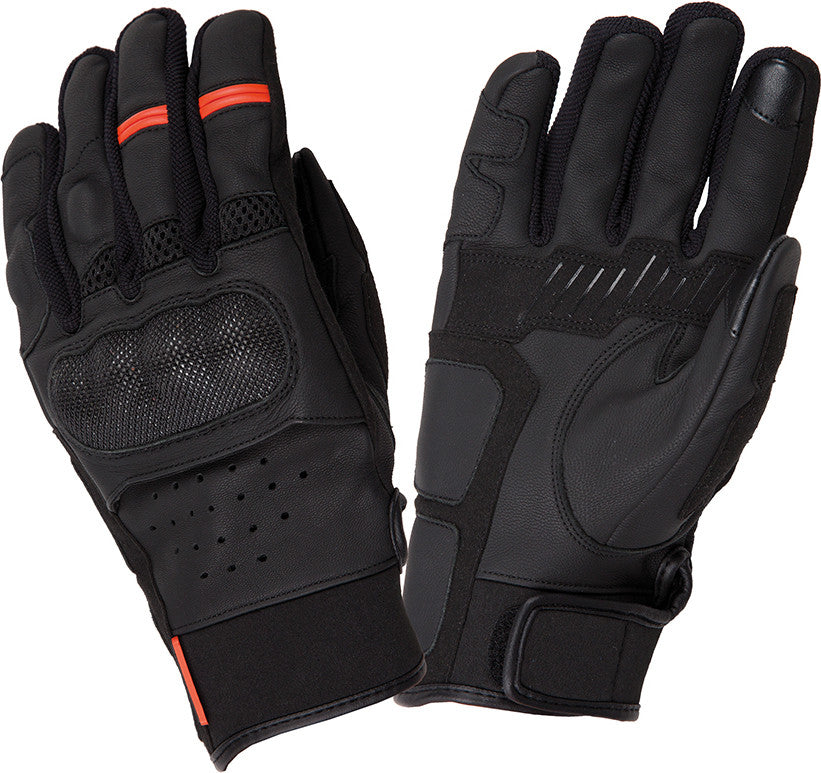 GUANTI UOMO TUCANO URBANO 9952 MRK SKIN NERO - Della Categoria Guanti Estivi Uomo Produttore Tucano Urbano - A soli €52.45! Acquista ora su Due Ruote Accessori