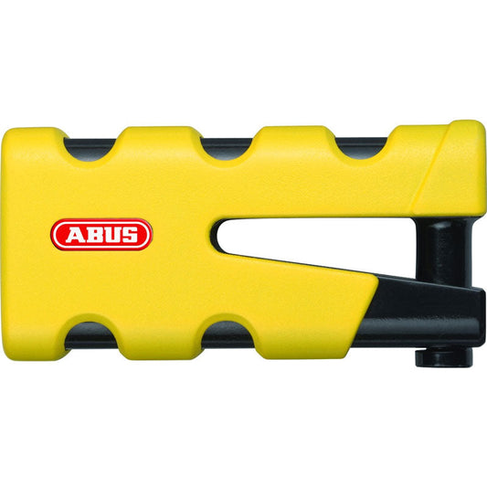 BLOCCA DISCO SLEDG 77 GRIP GIALLO - Della Categoria Antifurti & Catene Produttore Abus Imt - A soli €119.85! Acquista ora su Due Ruote Accessori
