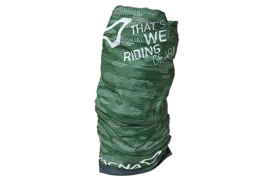 COLLARINO UNISEX MACNA VERDE TAGLIA UNICA - Della Categoria Collarini & Scaldacollo Produttore MACNA - A soli €9.55! Acquista ora su Due Ruote Accessori