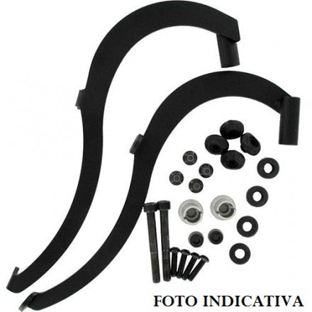 ATTACCHI D266KIT PER PARABREZZA GIVI SUZUKI BURGMAN 400 K7-K8-K9-L0-L1-L2-L3-L4-L5-L6 ANNO 06-16 - Della Categoria Kit Attacchi Parabrezza Produttore Givi - A soli €19.90! Acquista ora su Due Ruote Accessori