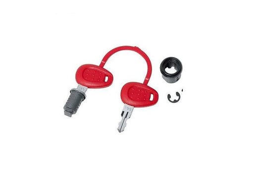 GIVI Z140R CHIAVE SERRATURA PER BAULETTO 2 PEZZI - Della Categoria Accessori Ricambi Bauletti Produttore Givi - A soli €12.00! Acquista ora su dueruoteaccessori.it