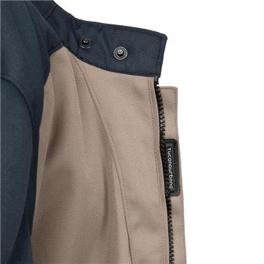 GIUBBINO UOMO TEXWORK TUCANO URBANO SABBIA BLU SCURO - Della Categoria Giubbini Estivi Uomo Produttore Tucano Urbano - A soli €81.75! Acquista ora su Due Ruote Accessori