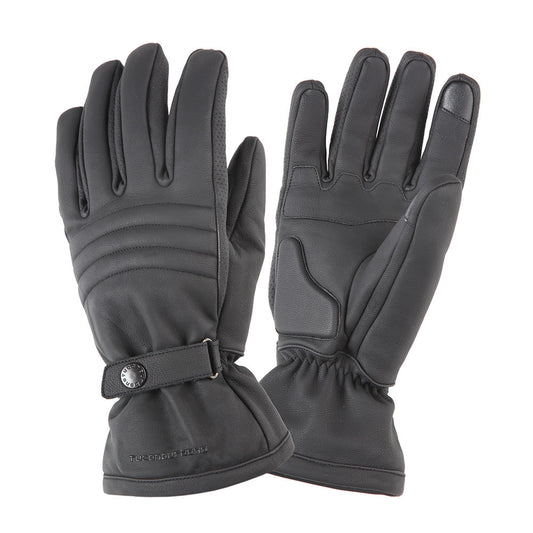 GUANTI PELLE UOMO ROCKERS TUCANOURBANO NERO 9946UN - Della Categoria Guanti Invernali Uomo Produttore Tucano Urbano - A soli €76.40! Acquista ora su Due Ruote Accessori
