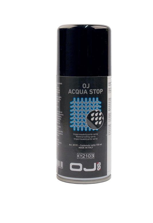 OJ ACQUA STOP 150 ML - Della Categoria Pulizia & Manutenzione Produttore OJ ATMOSFERE METROPOLITANE - A soli €7.20! Acquista ora su Due Ruote Accessori