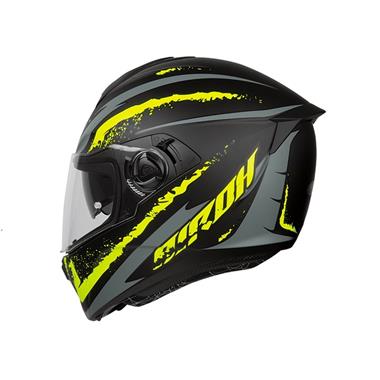 CASCO AIROH INTEGRALE ST301 LOGO GIALLO NERO OPACO - Della Categoria Caschi Outlet Produttore Airoh - A soli €110! Acquista ora su Due Ruote Accessori