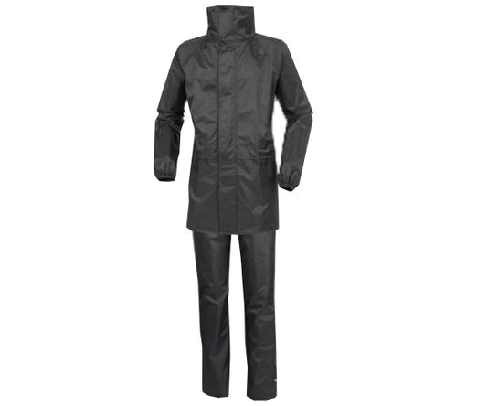 COMPLETO ANTIPIOGGIA DILUVIO START 567N NERO TUCANO URBANO - Della Categoria Completo Antipioggia Produttore Tucano Urbano - A soli €45! Acquista ora su Due Ruote Accessori