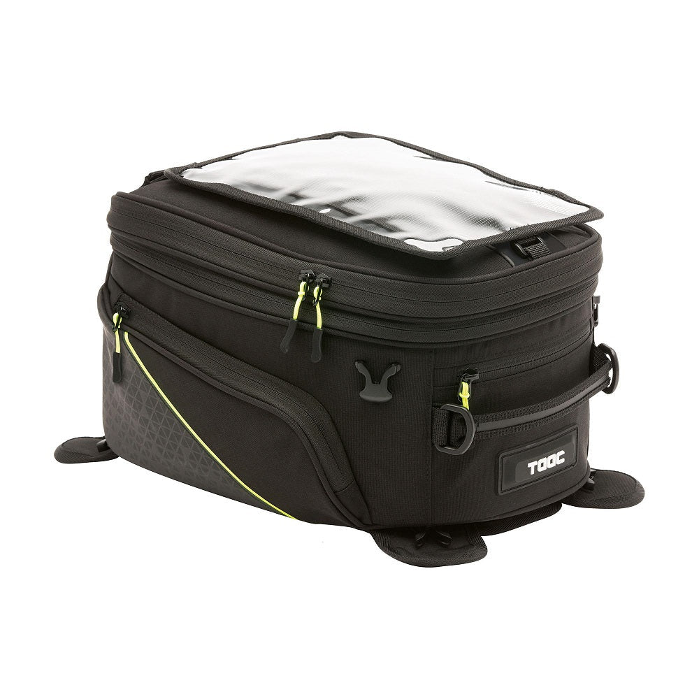 BORSA DA SERBATOIO TAAC TC18 15,5–25 LT - Della Categoria Borse Serbatoio Produttore TAAC - A soli €76.50! Acquista ora su Due Ruote Accessori