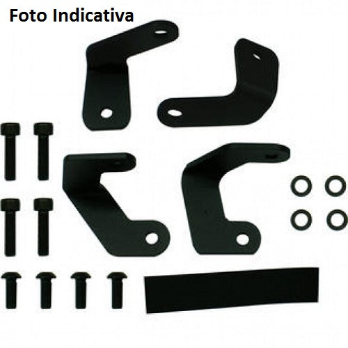 ATTACCHI CUPOLINO GIVI A220A - Della Categoria Kit Attacchi Parabrezza Produttore Givi - A soli €23.95! Acquista ora su Due Ruote Accessori