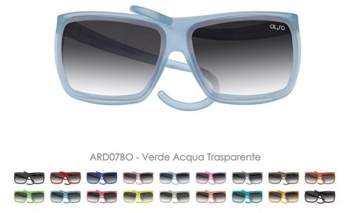 OCCHIALE SQUARE VERDE ACQUA ARD07BO - Della Categoria Occhiali Produttore AL RO DESIGN - A soli €39.04! Acquista ora su dueruoteaccessori.it