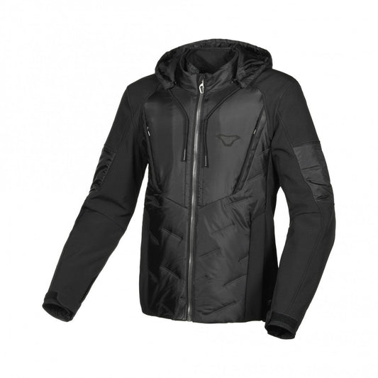GIACCA UOMO MACNA COCOON WP NERA - Della Categoria Giubbini Tessuto Uomo Produttore MACNA - A soli €167.95! Acquista ora su Due Ruote Accessori