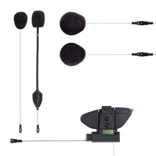 KIT AUDIO BT-PRO SUPER BASS CON BASE ADESIVA DI AGGANCIO A SLITTA - Della Categoria Interfoni Bluetooth Produttore MIDLAND - A soli €55.20! Acquista ora su Due Ruote Accessori