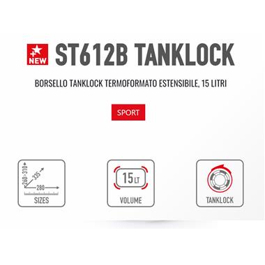 BORSA DA SERBATOIO ST612B TANKLOCK TERMORMATA - Della Categoria Borse Serbatoio Tank loock Produttore Givi - A soli €121.15! Acquista ora su Due Ruote Accessori
