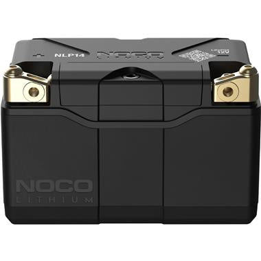 BATTERIA LITHIUM NOCO 12V 500A 4AH 51WH NLP14 - Della Categoria Batterie Produttore NOCO - A soli €188.10! Acquista ora su Due Ruote Accessori