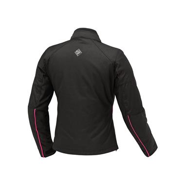 GIUBBINO DONNA TEXWORK LADY TUCANO URBANO NERO NERO FUCSIA - Della Categoria Giubbini Estivi Donna Produttore Tucano Urbano - A soli €82.45! Acquista ora su Due Ruote Accessori