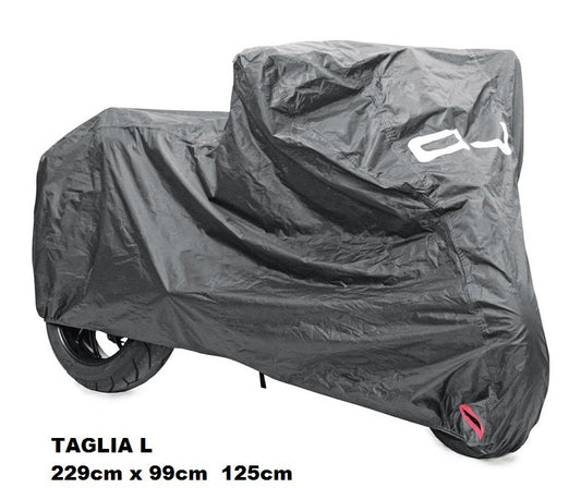 TELO COPRIMOTO SPORT-NAKED GRIGIO SCURO OJ TAGLIA L - Della Categoria Telo Coprimoto Produttore OJ ATMOSFERE METROPOLITANE - A soli €34.40! Acquista ora su Due Ruote Accessori