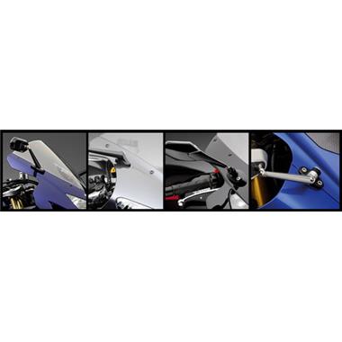 ADATTATORE SPECCHI CARENA KAWASAKI ZX-6R RIZOMA - Della Categoria Accessori Vari Produttore RIZOMA - A soli €6.25! Acquista ora su dueruoteaccessori.it