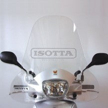 PARABREZZA CON ATTACCHI A524 SYM SYMPHONI 50S-150S-2010AL2017-125DAL 2008-2016 - Della Categoria Parabrezza Produttore Isotta - A soli €80.30! Acquista ora su dueruoteaccessori.it