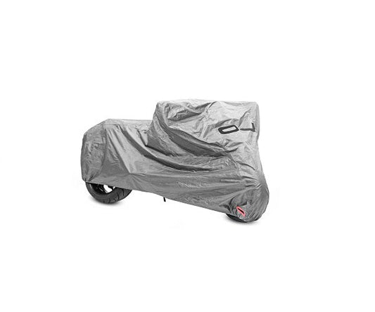 TELO COPRIMOTO MAXI SCOOTER-MTO-TOURING GRIGIO OJ TAGLIA XXL - Della Categoria Telo Coprimoto Produttore OJ ATMOSFERE METROPOLITANE - A soli €36! Acquista ora su Due Ruote Accessori