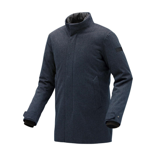 GIACCA UOMO TUCANO CARCOAT AMPEZZO HYDROSCUD BLU SCURO - Della Categoria Giubbini Tessuto Uomo Produttore Tucano Urbano - A soli €195! Acquista ora su Due Ruote Accessori