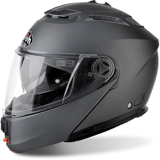 CASCO PHANTOM-S COLOR ANTHRACITE MATT - Della Categoria Caschi Modulare Produttore Airoh - A soli €210! Acquista ora su Due Ruote Accessori