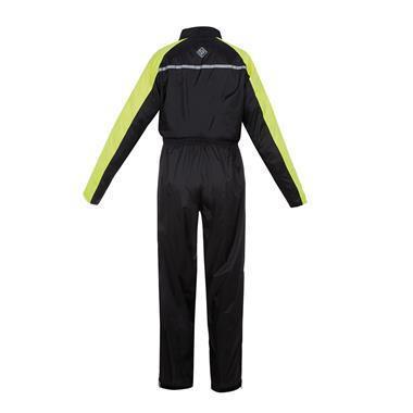 TUTA TUCANO NANO PLUS NERO-GIALLO FLUO 768NY - Della Categoria Tute Intere Produttore Tucano Urbano - A soli €71.25! Acquista ora su Due Ruote Accessori