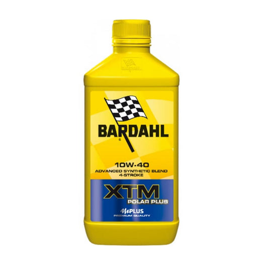 OLIO LUBRIFICANTE BARDAHL XTM SYNT 10W-40 1 LT - Della Categoria Olio Lubrificanti Produttore BARDAHL - A soli €13.10! Acquista ora su Due Ruote Accessori