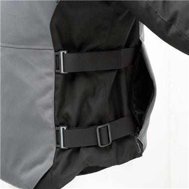 GIACCA TUR NEVADA 4 STAGIONI UOMO NERO GRIGIO ROSSO - Della Categoria Giubbini Tessuto Uomo Produttore T.UR - A soli €192! Acquista ora su Due Ruote Accessori