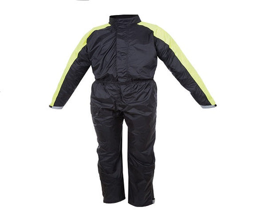 TUTA TUCANO NANO PLUS NERO-GIALLO FLUO 768NY - Della Categoria Tute Intere Produttore Tucano Urbano - A soli €71.25! Acquista ora su Due Ruote Accessori