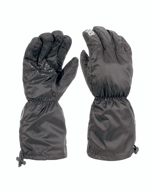 COPRIGUANTI COMPACT GLOVE RAINWEAR ANTIPIOGGIA NERO - Della Categoria Copriguanti Produttore OJ ATMOSFERE METROPOLITANE - A soli €32! Acquista ora su Due Ruote Accessori