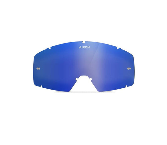 LENTE MASCHERO AIROH BLAST XR1 SPECCHIO BLU - Della Categoria Occhiali Produttore Airoh - A soli €20.40! Acquista ora su dueruoteaccessori.it