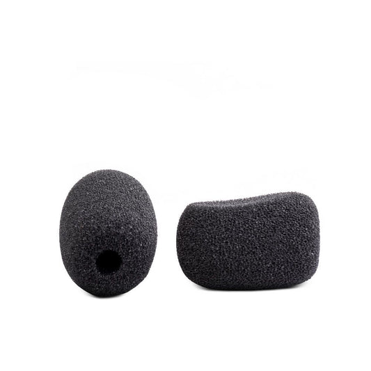 SPUGNA NERA MICROFONO 2 PZ. UNIVERSALE - Della Categoria Interfoni Bluetooth Produttore MIDLAND - A soli €3.20! Acquista ora su Due Ruote Accessori